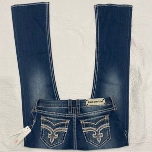 Rock revival Royal Boot Jeans Size 30